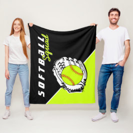 Manta Polar Escuadrón de softbol