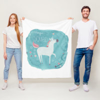Escuadrón mágico de unicornio