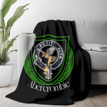 Escudo del Clan Escocés Abercrombie