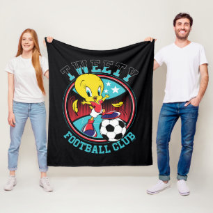 Manta Polar Escudo del Club de Fútbol TWEETY™