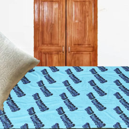 Manta Polar Escuela Bluz-3DII