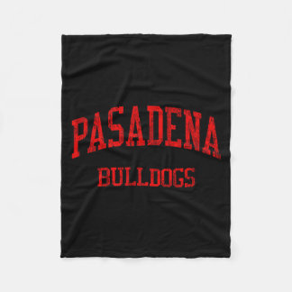 Manta Polar Escuela secundaria de Pasadena hs pasadena ca depo