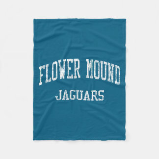 Manta Polar Escuela Secundaria Flower Mound Hs Flower Mound Tx