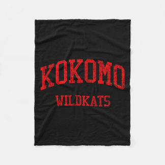 Manta Polar Escuela secundaria Kokomo hs kokomo en deportes vi