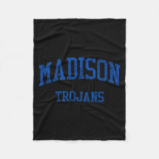 Manta Polar escuela secundaria Madison hs adrian mi deportes v