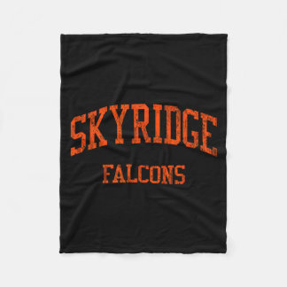 Manta Polar Escuela secundaria Skyridge hs lehi ut deportes vi