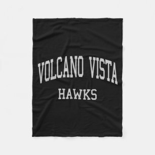 Manta Polar Escuela Secundaria Volcano Vista Hs Albuquerque Nm