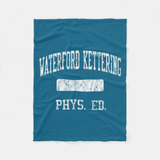 Manta Polar Escuela secundaria Waterford kettering hs Waterfor