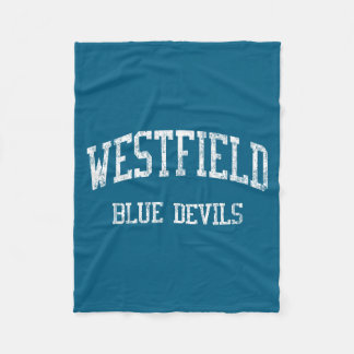Manta Polar Escuela secundaria Westfield hs westfield nj vinta