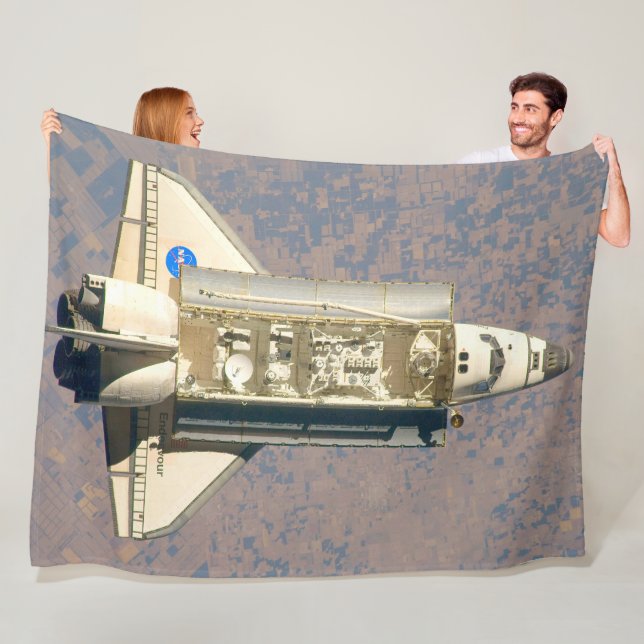 MANTA POLAR ESFUERZO DE TRASLADO ESPACIAL DE EE.UU. (In situ)