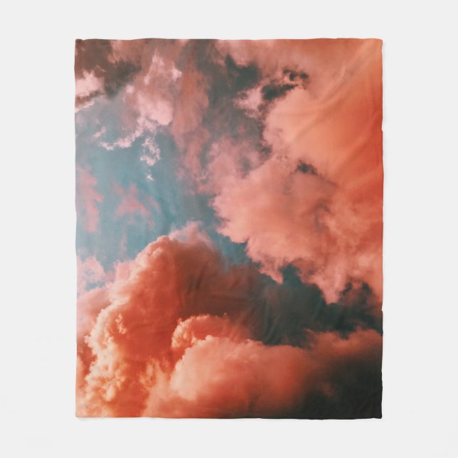 Manta Polar Espacio de bonito (Anverso)