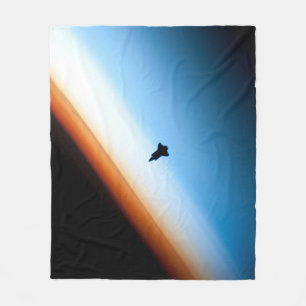 Manta Polar Espacio de bonito