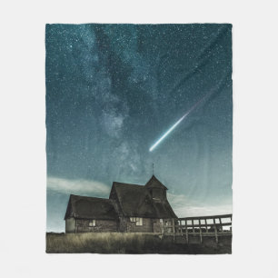 Manta Polar Espacio de bonito