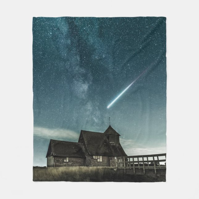 Manta Polar Espacio de bonito (Anverso)