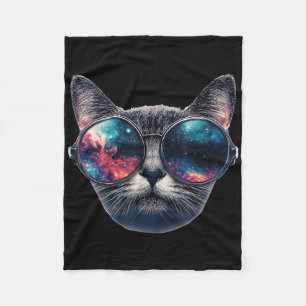 Manta Polar Espacio en Gatos Gles Sungles Universe Meme Gráfic