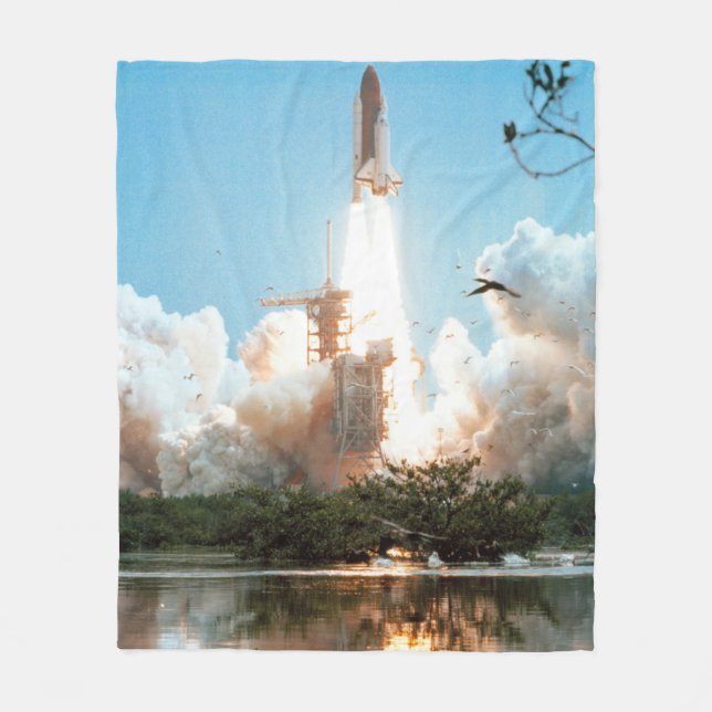 Manta Polar Espacio maravilloso (Anverso)