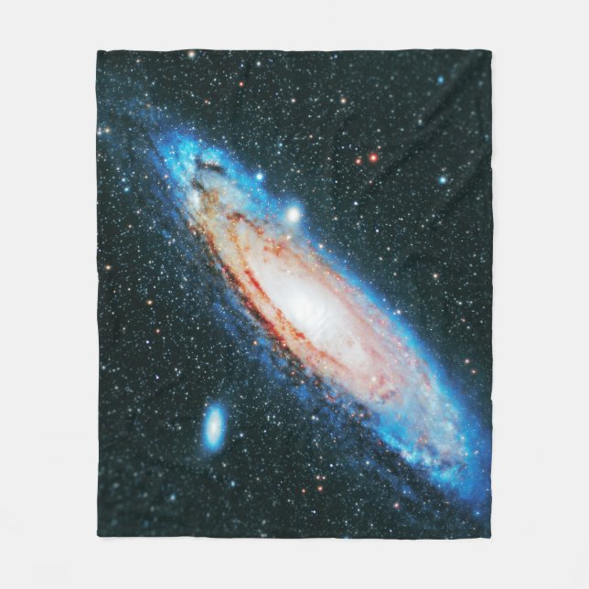 Manta Polar Espacio ultraterrestre (Anverso)