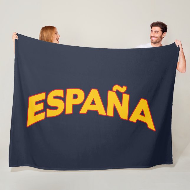 Manta Polar España 5 (In situ)