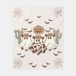 Manta Polar Espectacular fiesta de cumpleaños de Halloween Cuc