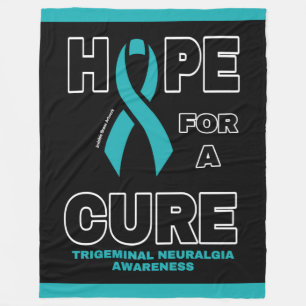 Manta Polar Esperanza De Una Cura...