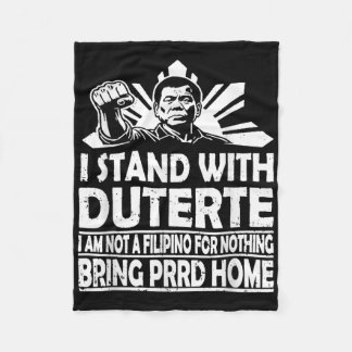 Manta Polar Esperanza En El Escenario Mujeres Hombres Niños