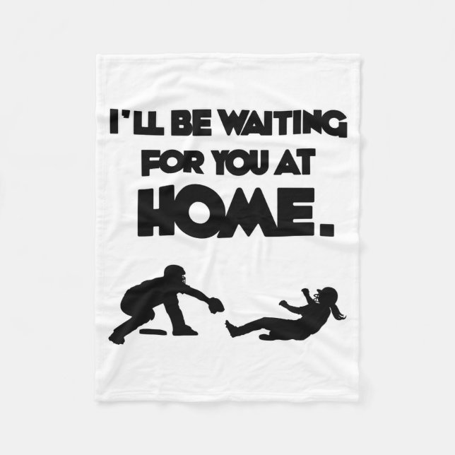 Manta Polar Esperarle (Anverso)