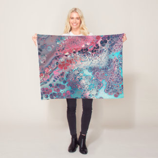 Manta Polar Esperen a la Escritura del Señor