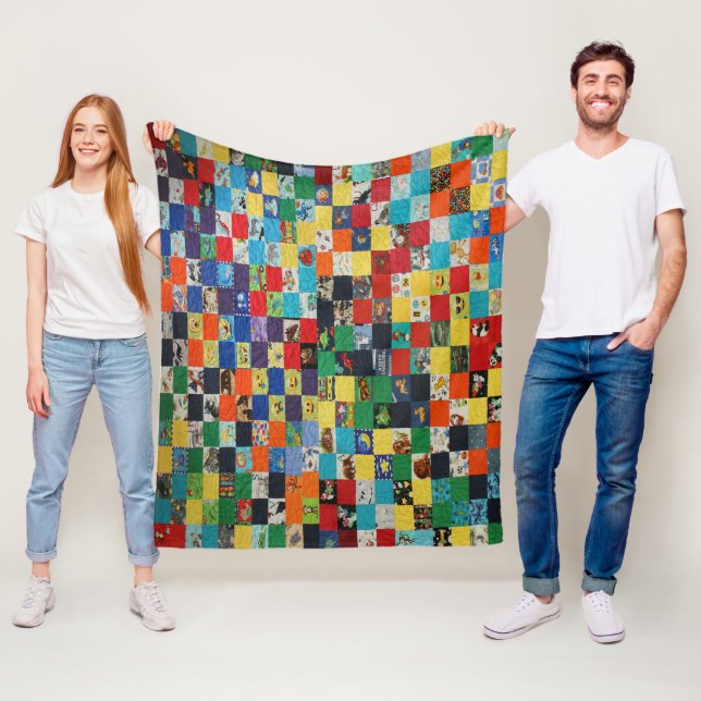 MANTA POLAR ESPÍA (In situ)