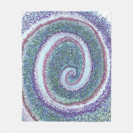 MANTA POLAR "ESPIRAL SHELL"