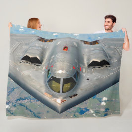 MANTA POLAR ESPÍRITU B-2