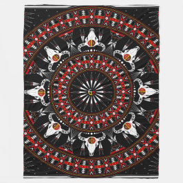 Manta Polar Espíritu de búfalo