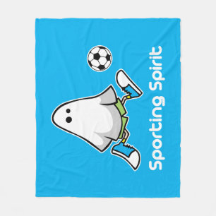 Manta Polar Espíritu deportivo