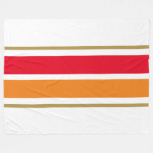 Esporádico Naranja Rojo Brillante Bandas de Carrer