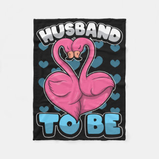 Manta Polar Esposo soltero que va a ser novio Despedida de sol