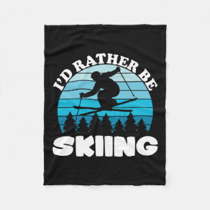 Manta Polar Esquí Deportivo De Invierno Para Esquiadores 10