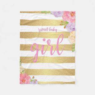 Manta Polar Esquile las mantas, fiesta de bienvenida al bebé,