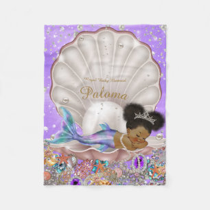 Manta Polar Esquile las mantas, fiesta de bienvenida al bebé,