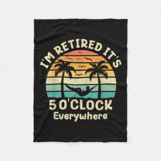 Manta Polar Está a las 5 o 39 de la noche y en todas partes es