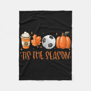 Manta Polar Esta Es La Temporada Cae El Latte Pumpkin Spice So