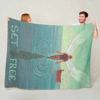 Manta Polar Establecer libre