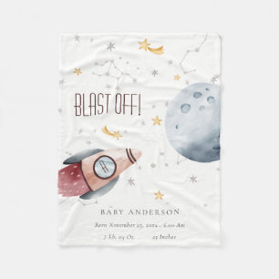 Manta Polar Estaciones de nacimientos de cohetes estelares de