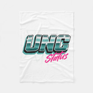 Manta Polar Estado UNC Certificado