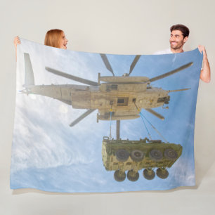 MANTA POLAR ESTALLION SUPER CH-53E