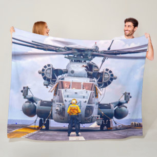 MANTA POLAR ESTALLION SUPER CH-53E
