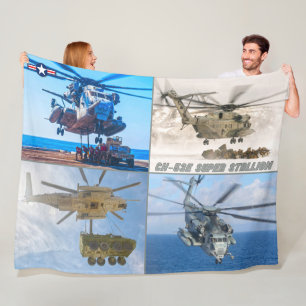 MANTA POLAR ESTALLION SUPER CH-53E