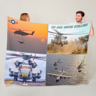 MANTA POLAR ESTALLION SUPER CH-53E