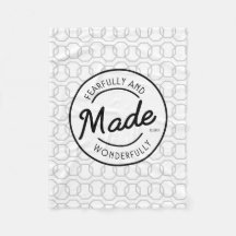 Estampilla de época hecha con miedo y maravilla