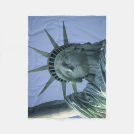 Manta Polar Estatua de la Faja de la Libertad