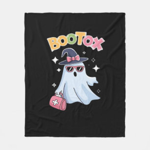 Manta Polar Esteticista Botox Halloween Enfermera estética Pla