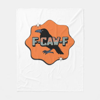 Manta Polar Estilo clásico trendy casual F Caw F
